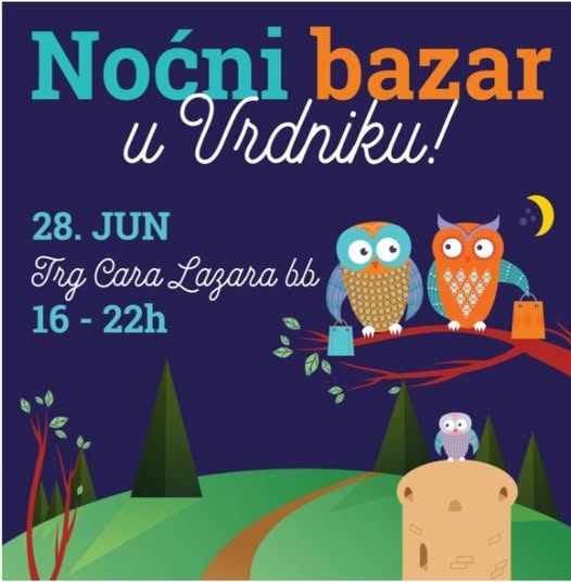 Noćni bazar